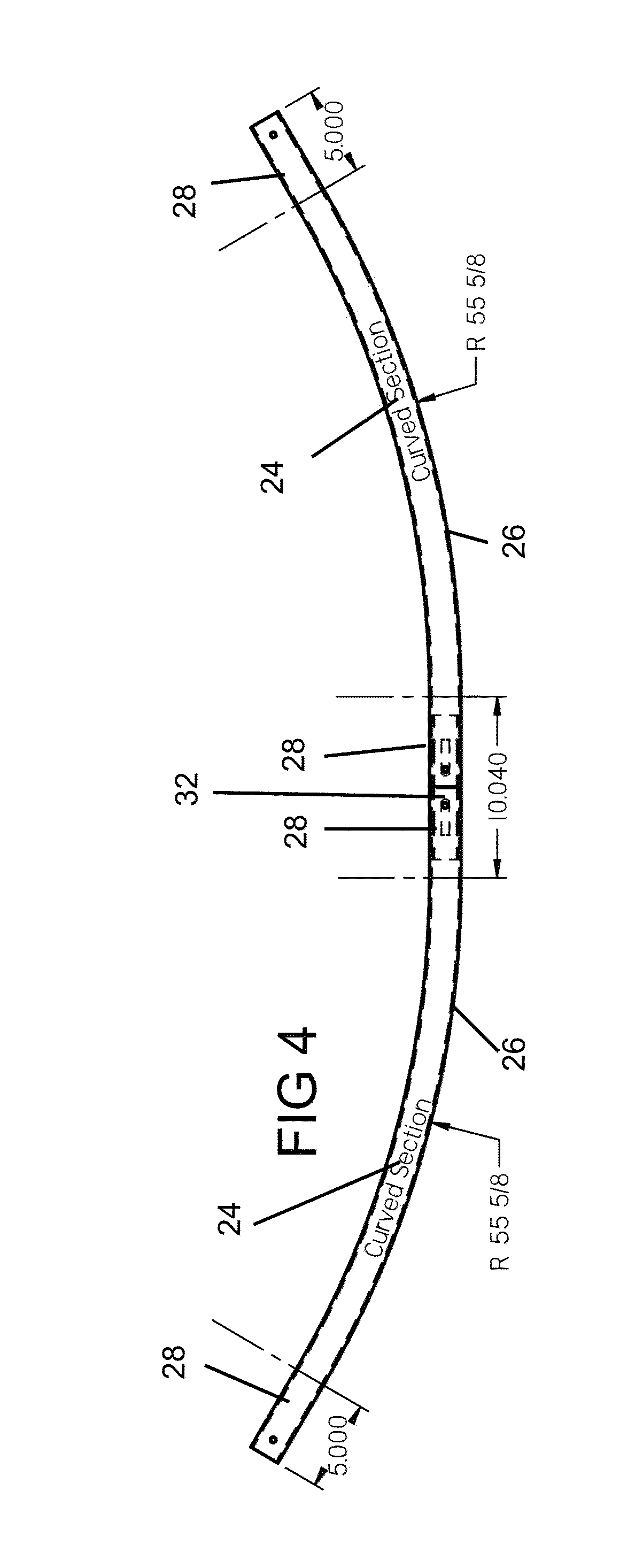 Portable Hammock Frame Shiftable Between Multiple Stable Positions