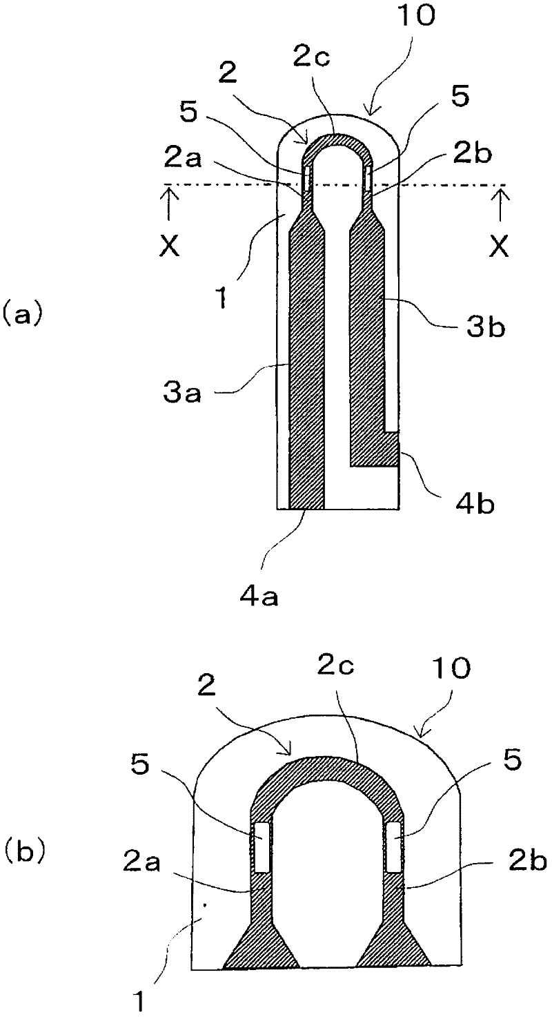 Ceramic heater