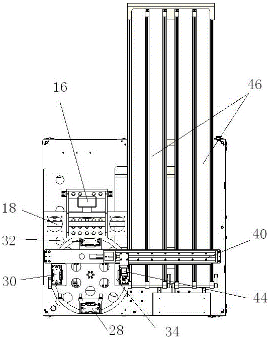 Color difference analysis equipment based on image recognition technology