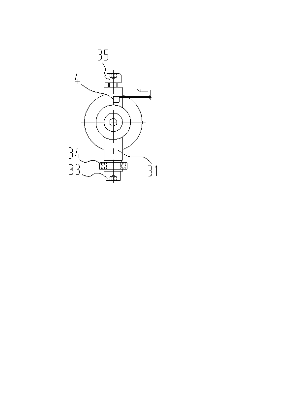 Cutter for processing valve seat seal groove