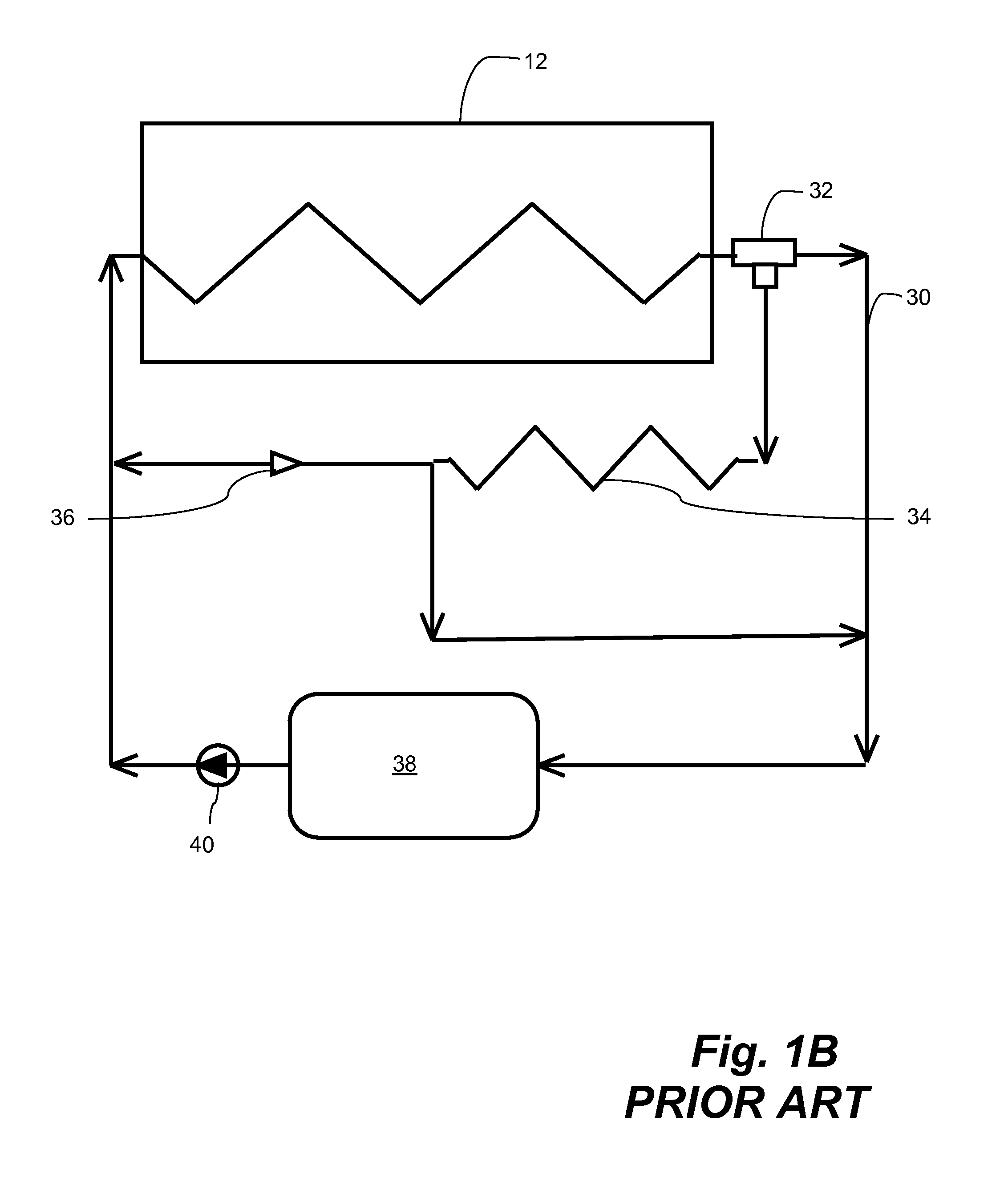 Solar heating system with overheating protection