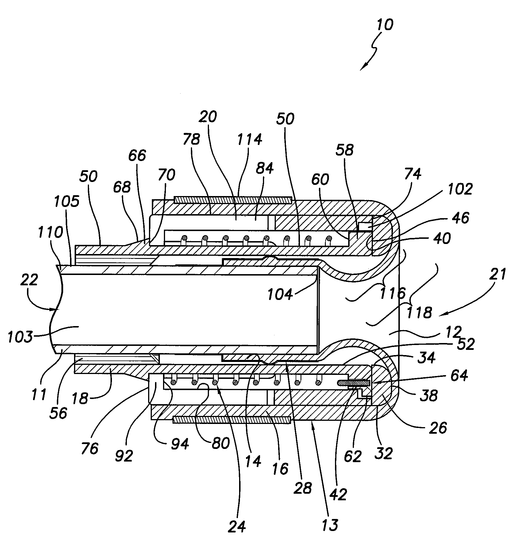 Hemostasis valve with iris seal