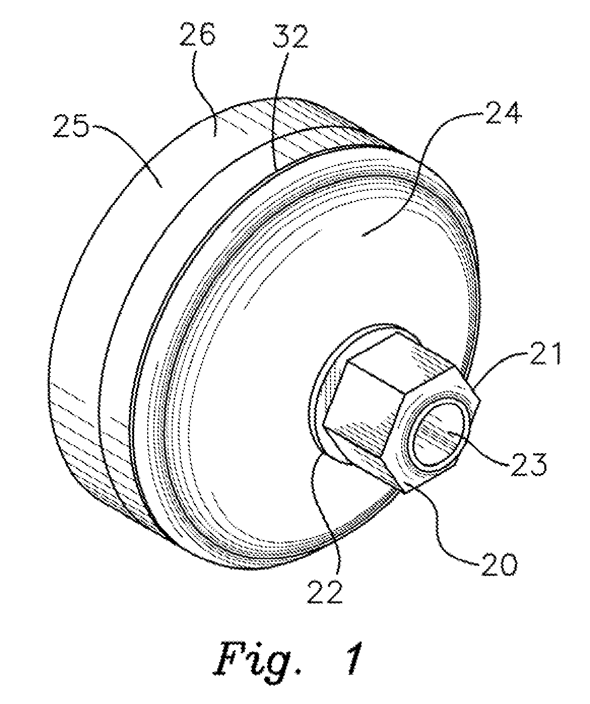 Apparatus for fastening single and multiple sheets and method for using same