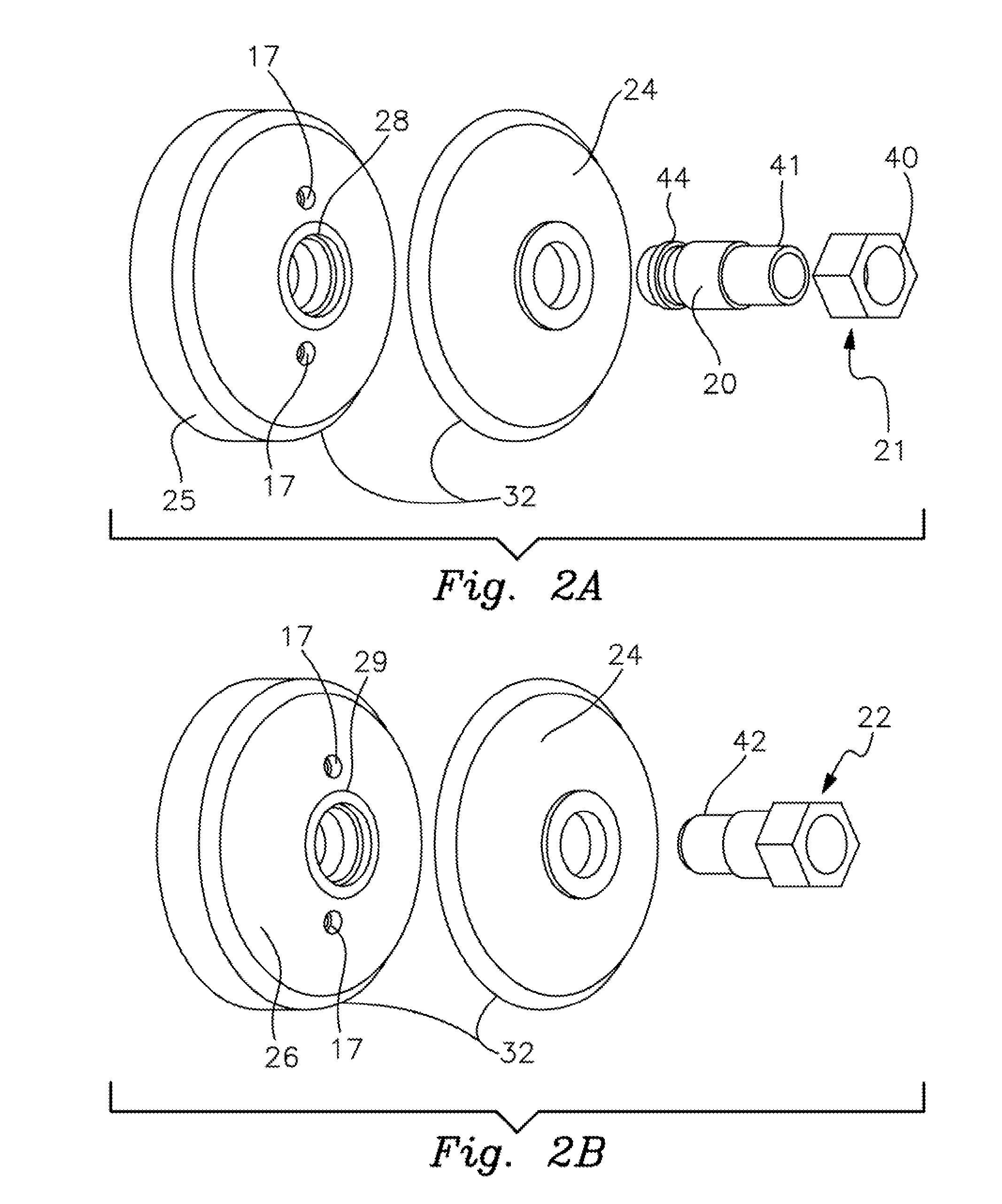 Apparatus for fastening single and multiple sheets and method for using same