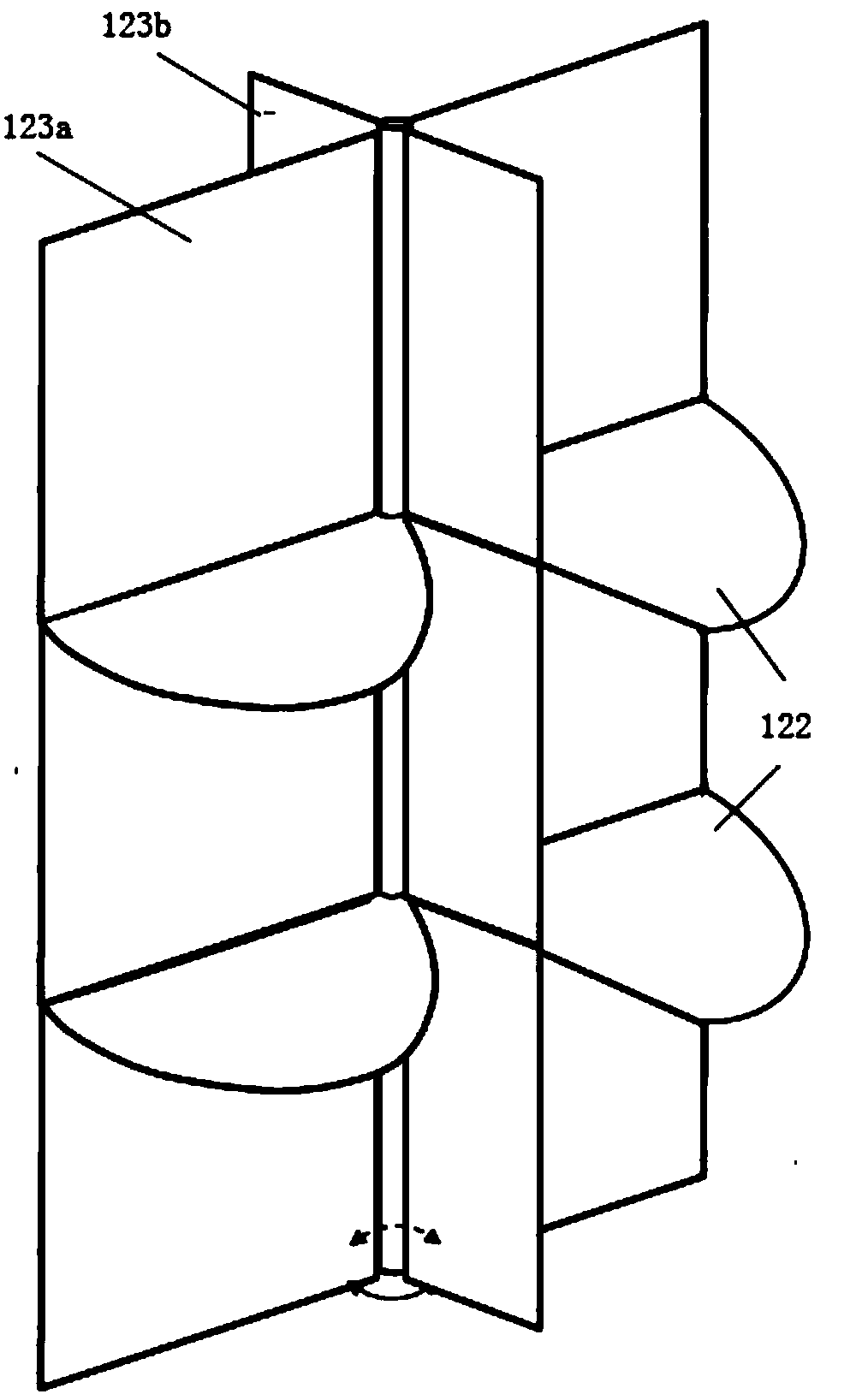 Reverberant type channel simulator and signal simulation method