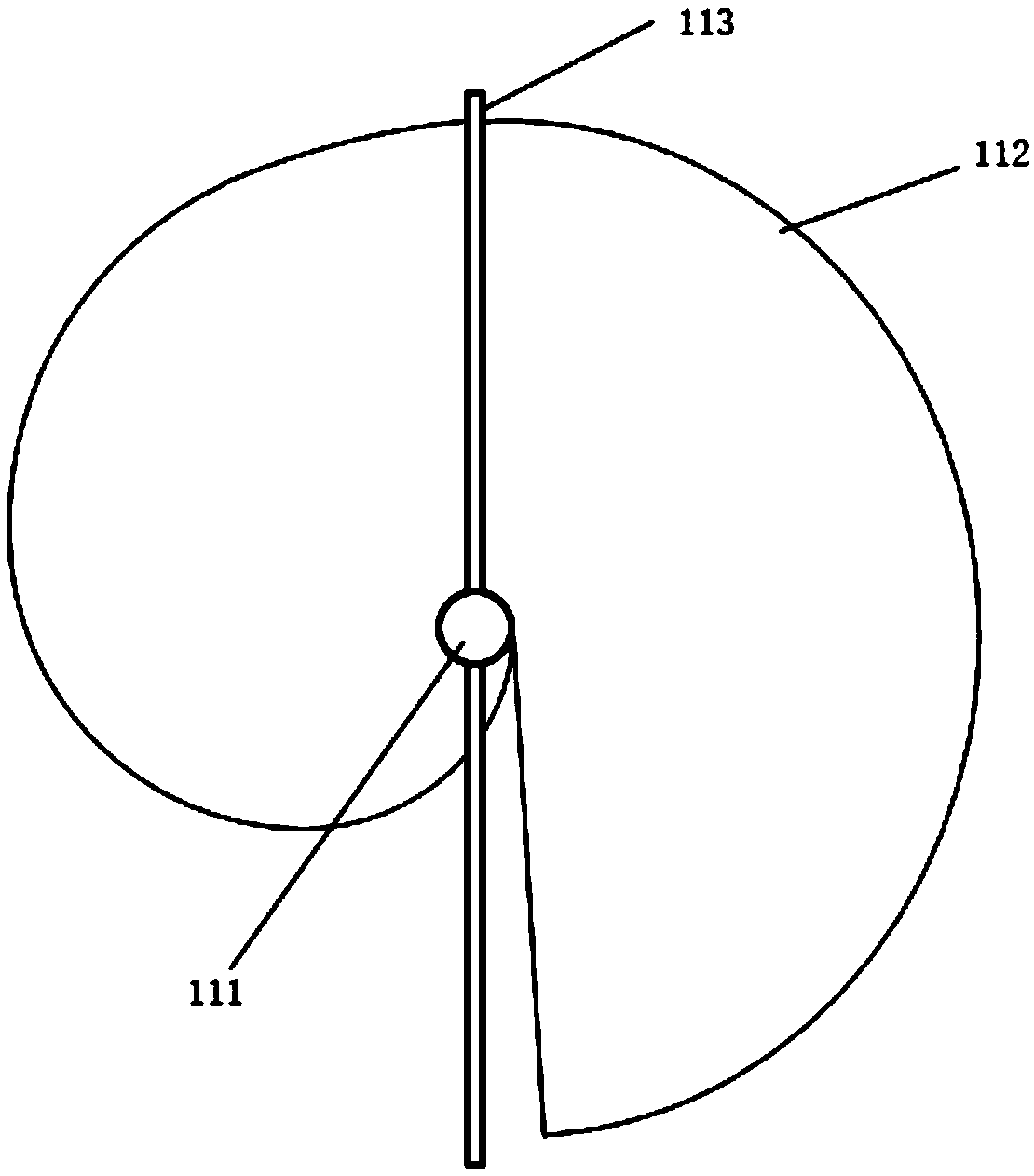 Reverberant type channel simulator and signal simulation method