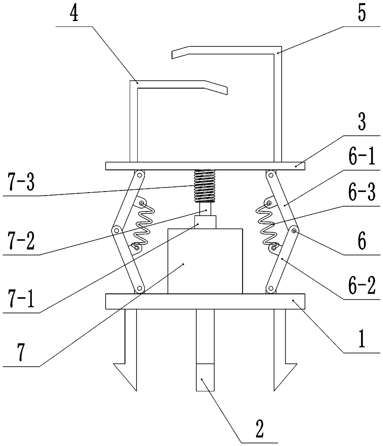 a wire clamp