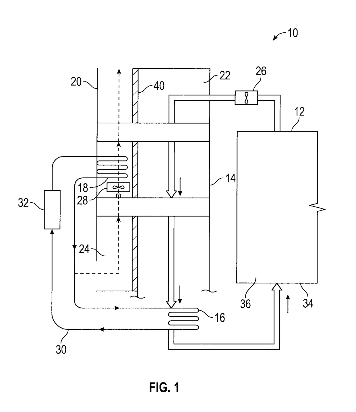 Contained Growing Space and Environmental Control System