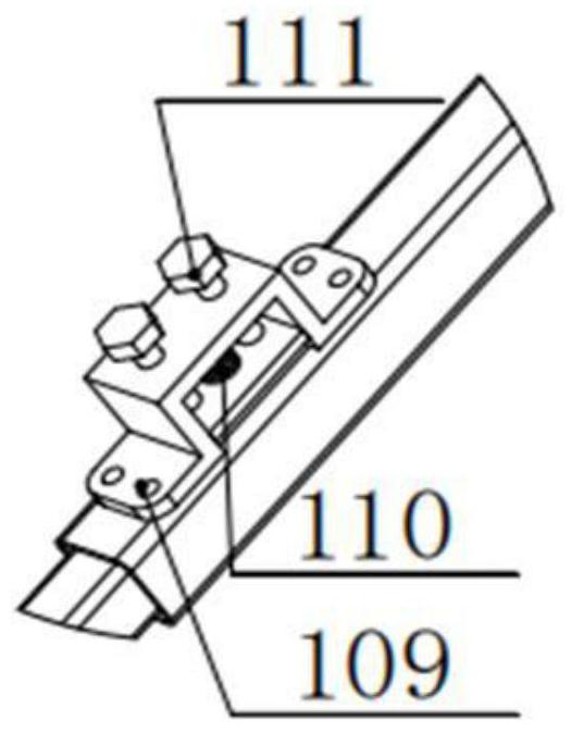 Folding telescopic maintenance lift