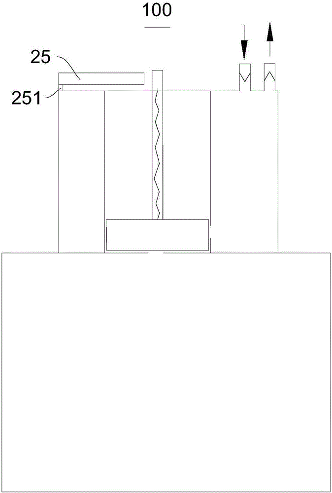 Vacuum bag and application method thereof