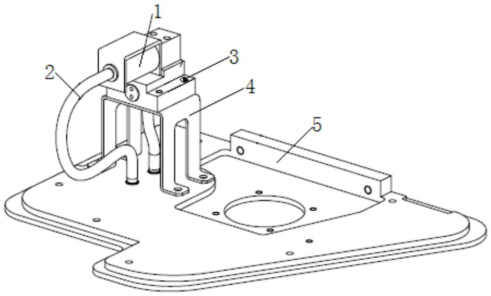 A low-flow expiratory cut-off device