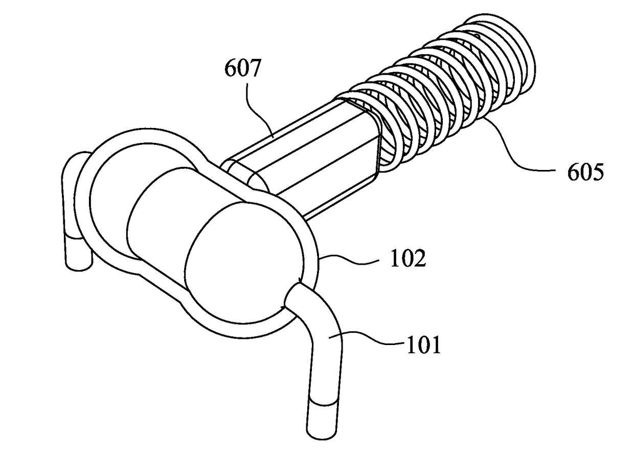 Micro-vaporizer heating element and method of vaporization