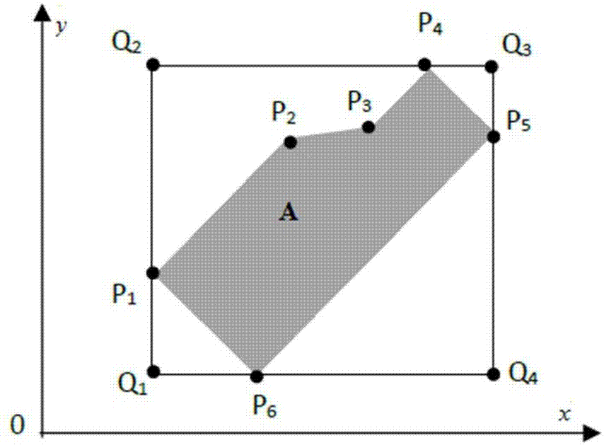 Bus signal priority triggering determination method based on virtual electronic fence