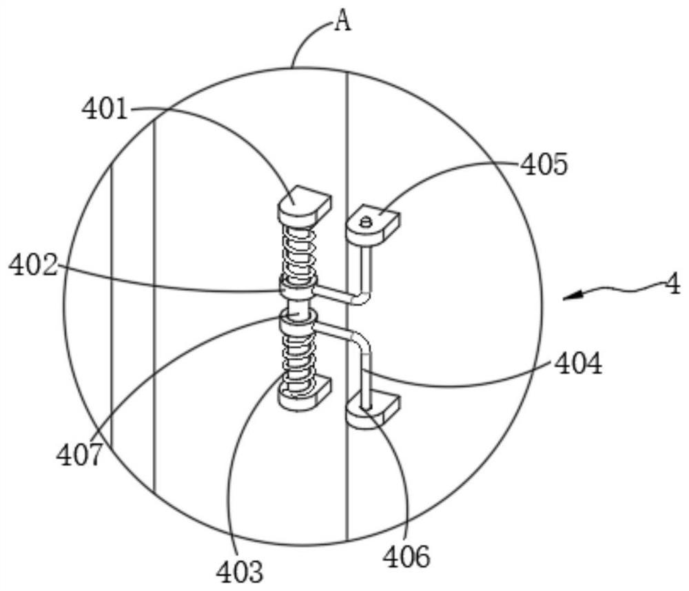 A chestnut safe fresh-keeping storage device and method thereof