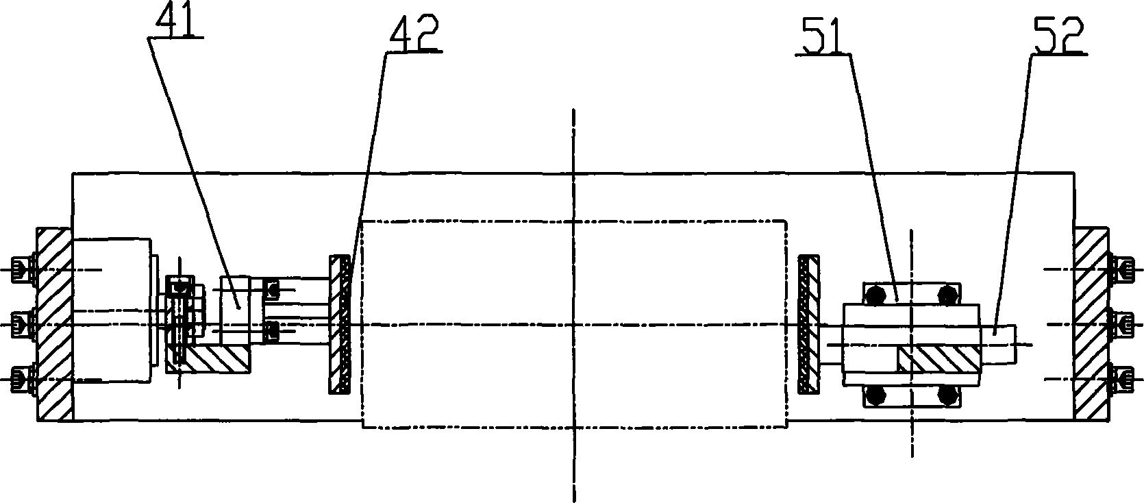 Briquette clamp for cylindrical briquettes