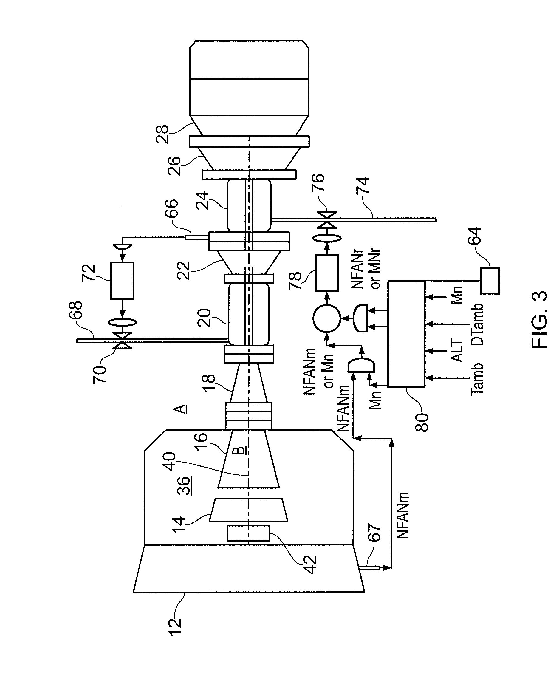 Gas turbine engine