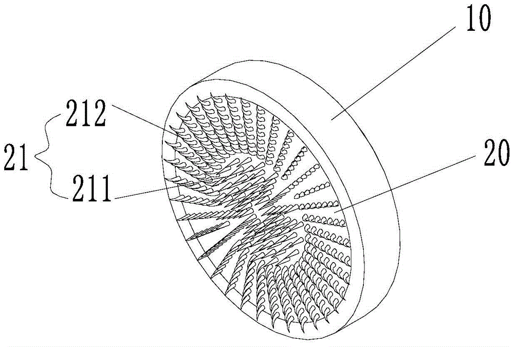 Patella prosthesis