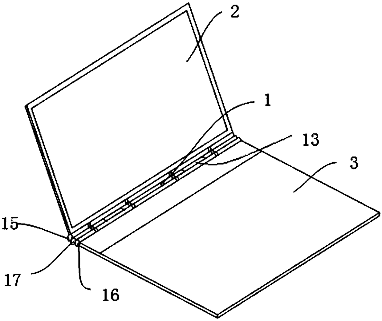 Sound acquisition device and electronic equipment