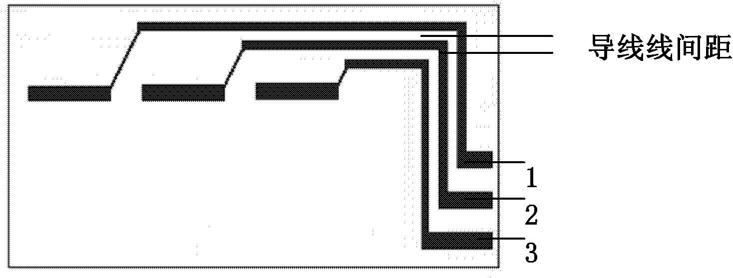 Capacitance touch screen and manufacture method thereof