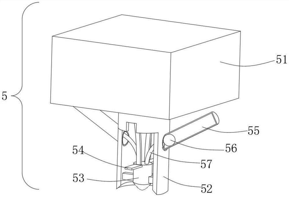 Plate-shaped part grooving equipment with anti-blocking function