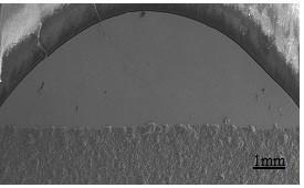 Method and device for preparing high-entropy alloy coating through alternating-current and direct-current composite magnetic field with assistance of laser cladding