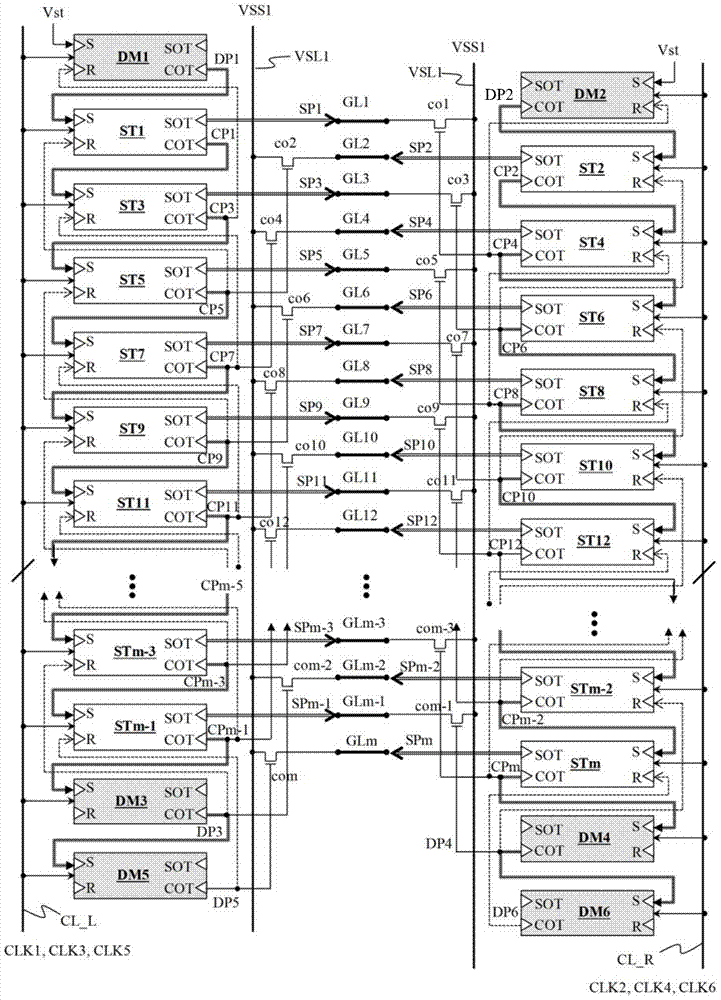 Shift register