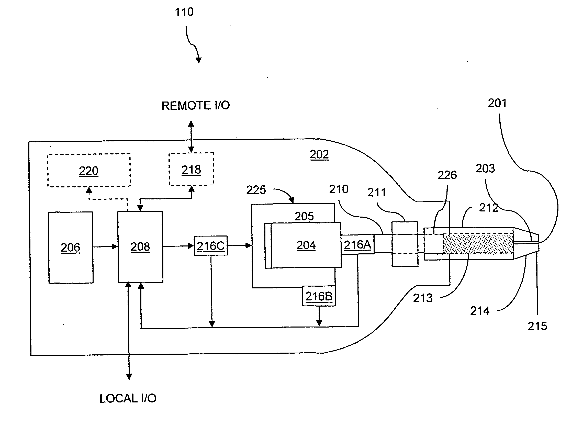 Controlled needle-free eye injector