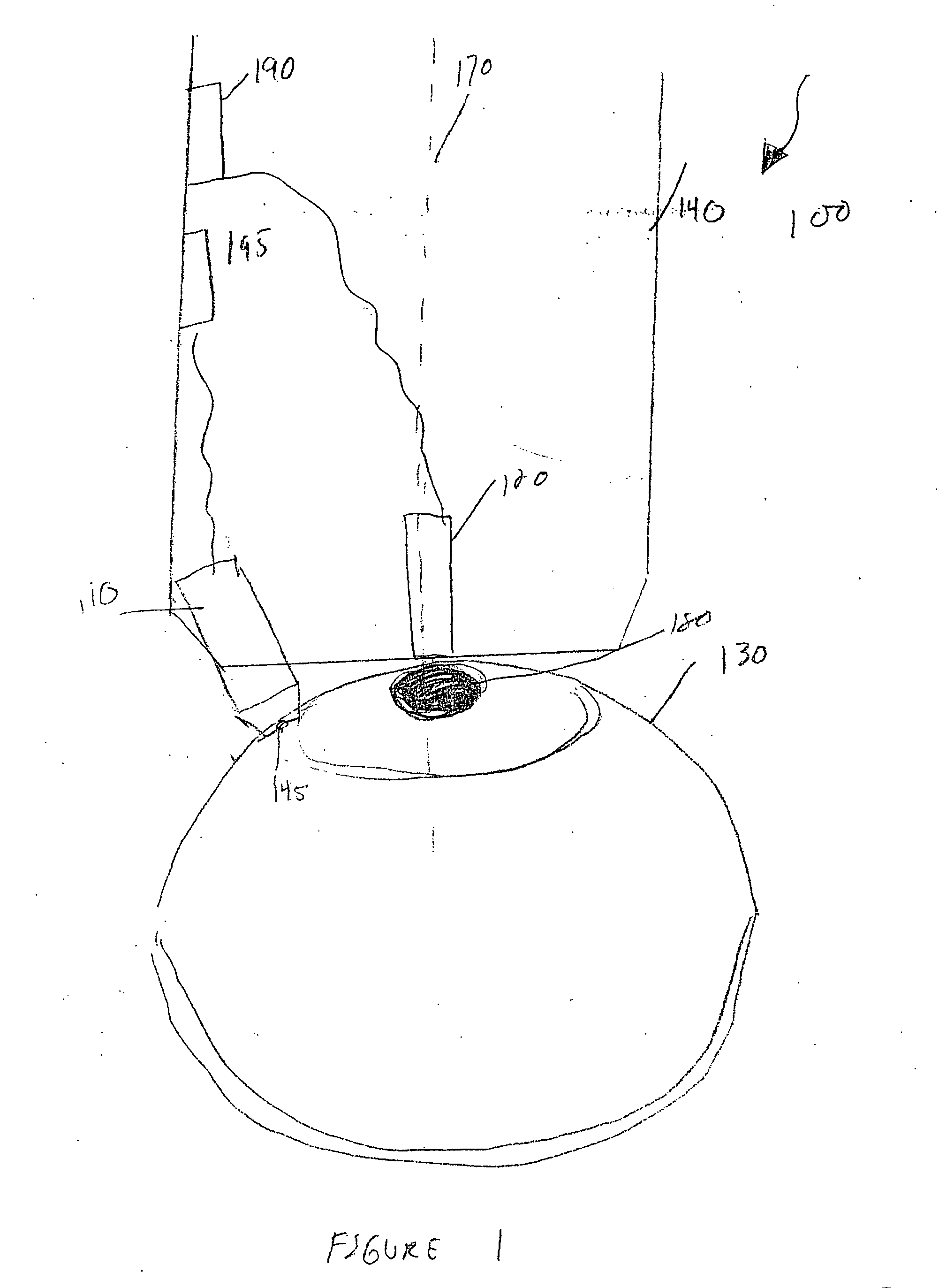 Controlled needle-free eye injector