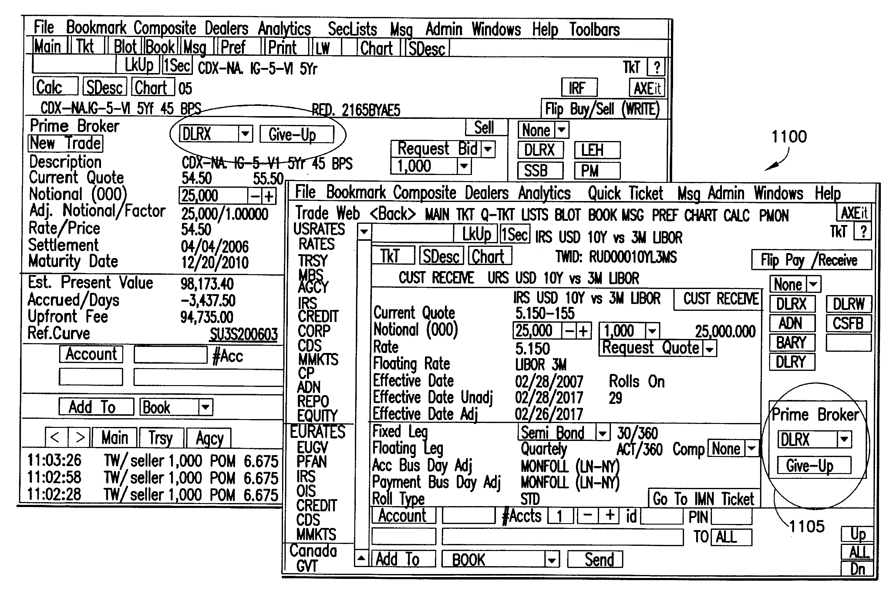 Method and system for administering prime brokerage