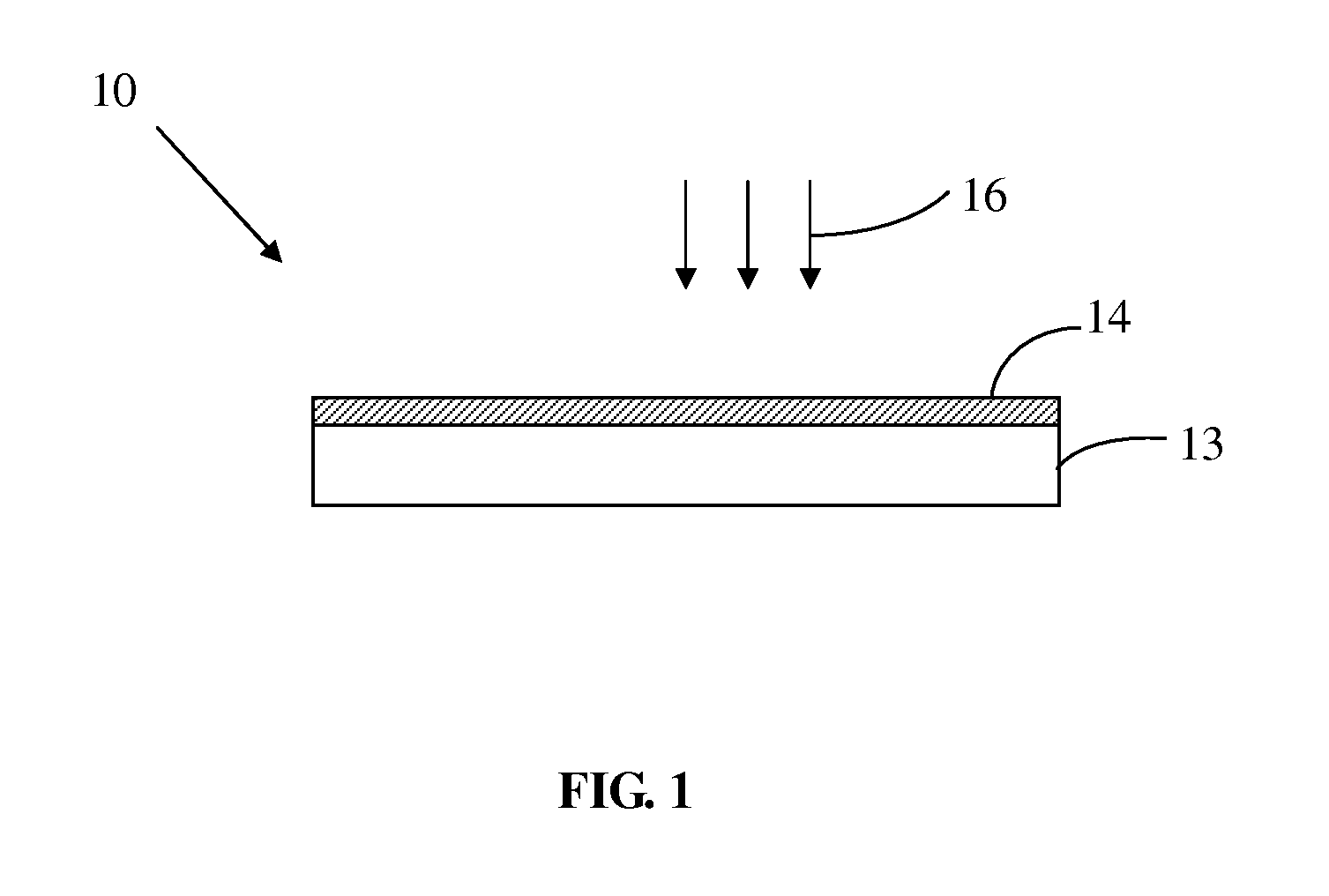 Luminescent element, preparation method thereof and luminescence method