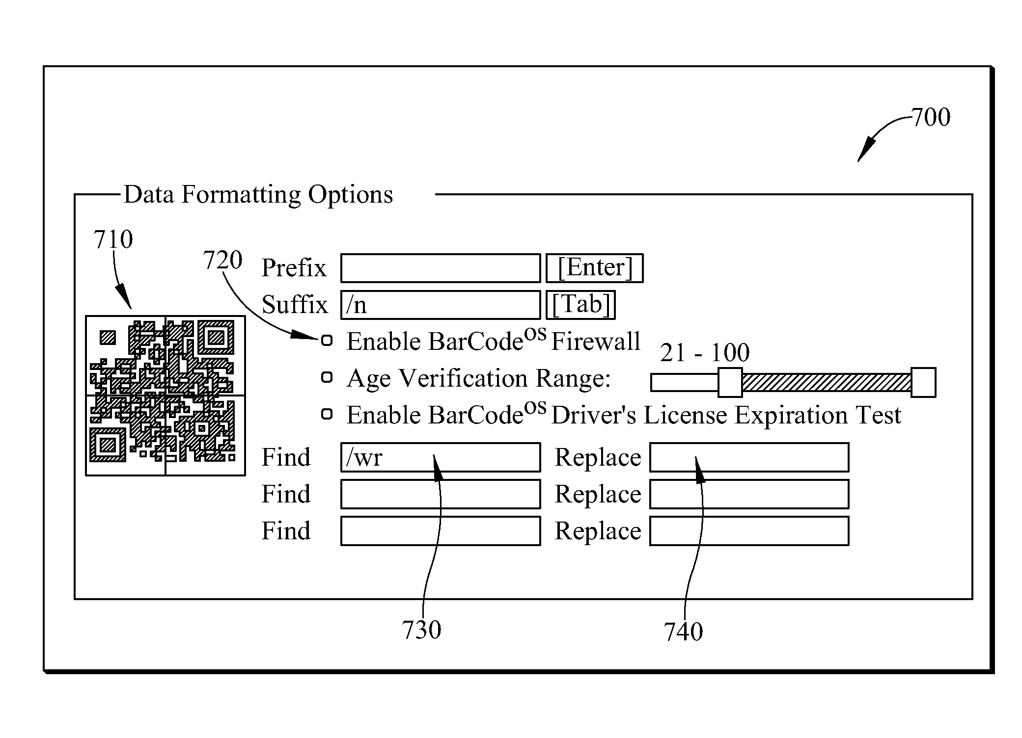 OS Security Filter