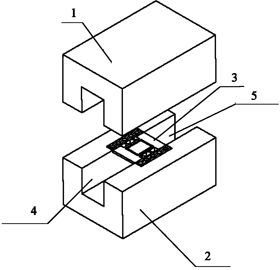 Waveguide filter based on electromagnetically induced transparency