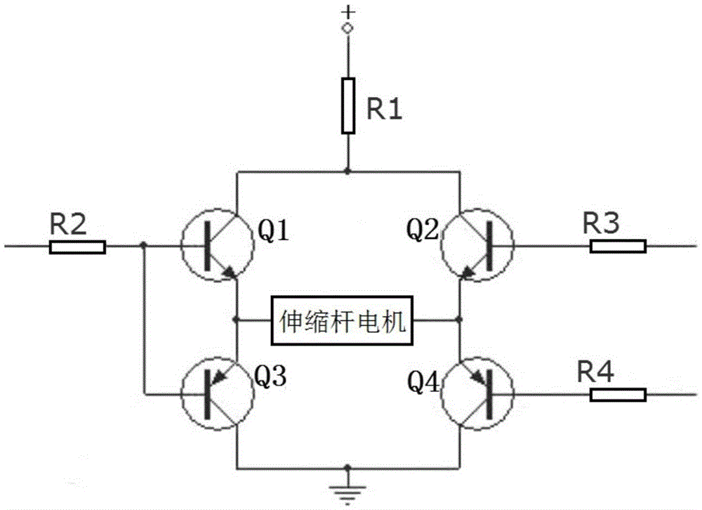 Intelligent drive-type vacuumizing container cap