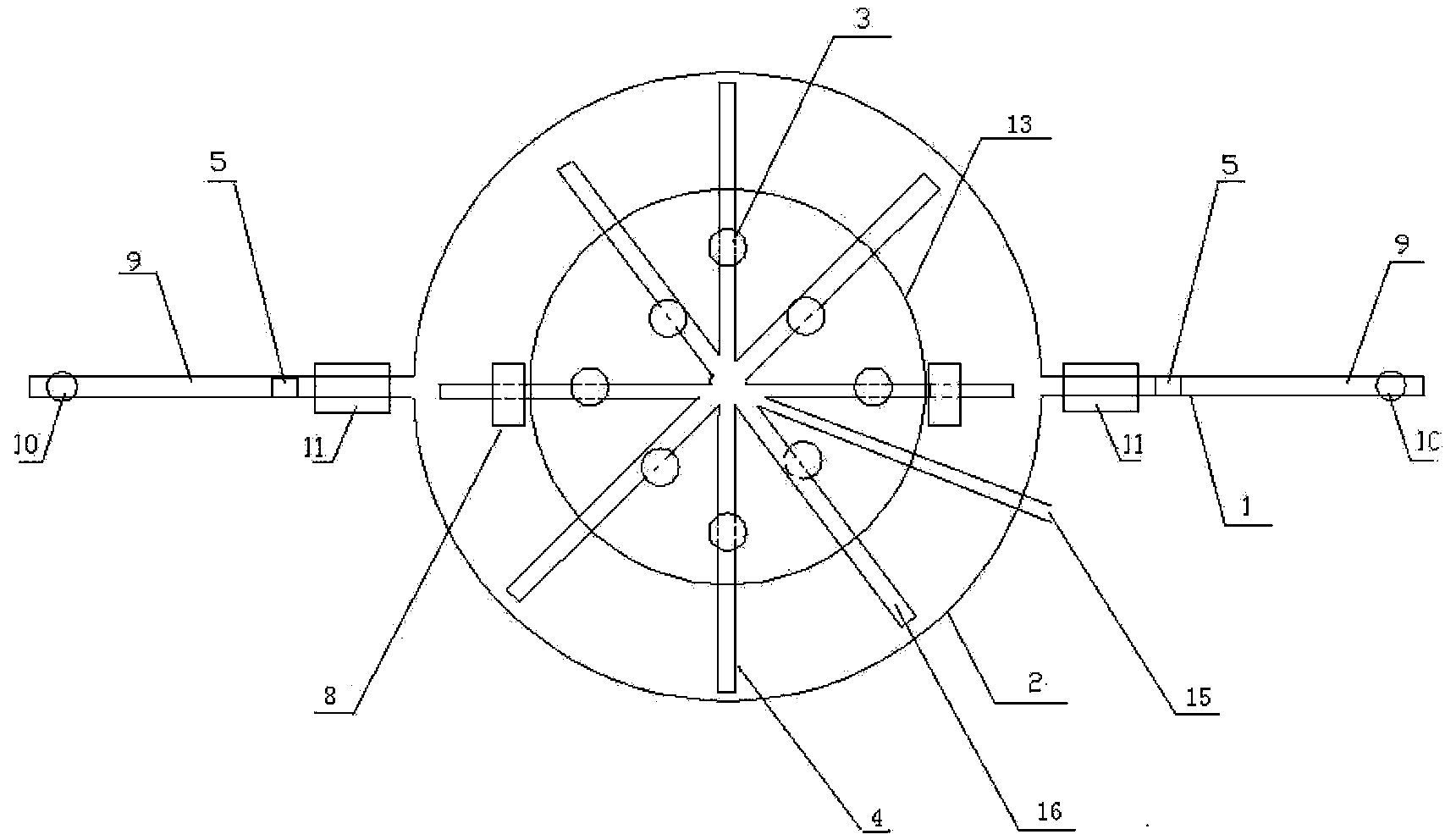 Equipment and method for removing manganese ions in underground water