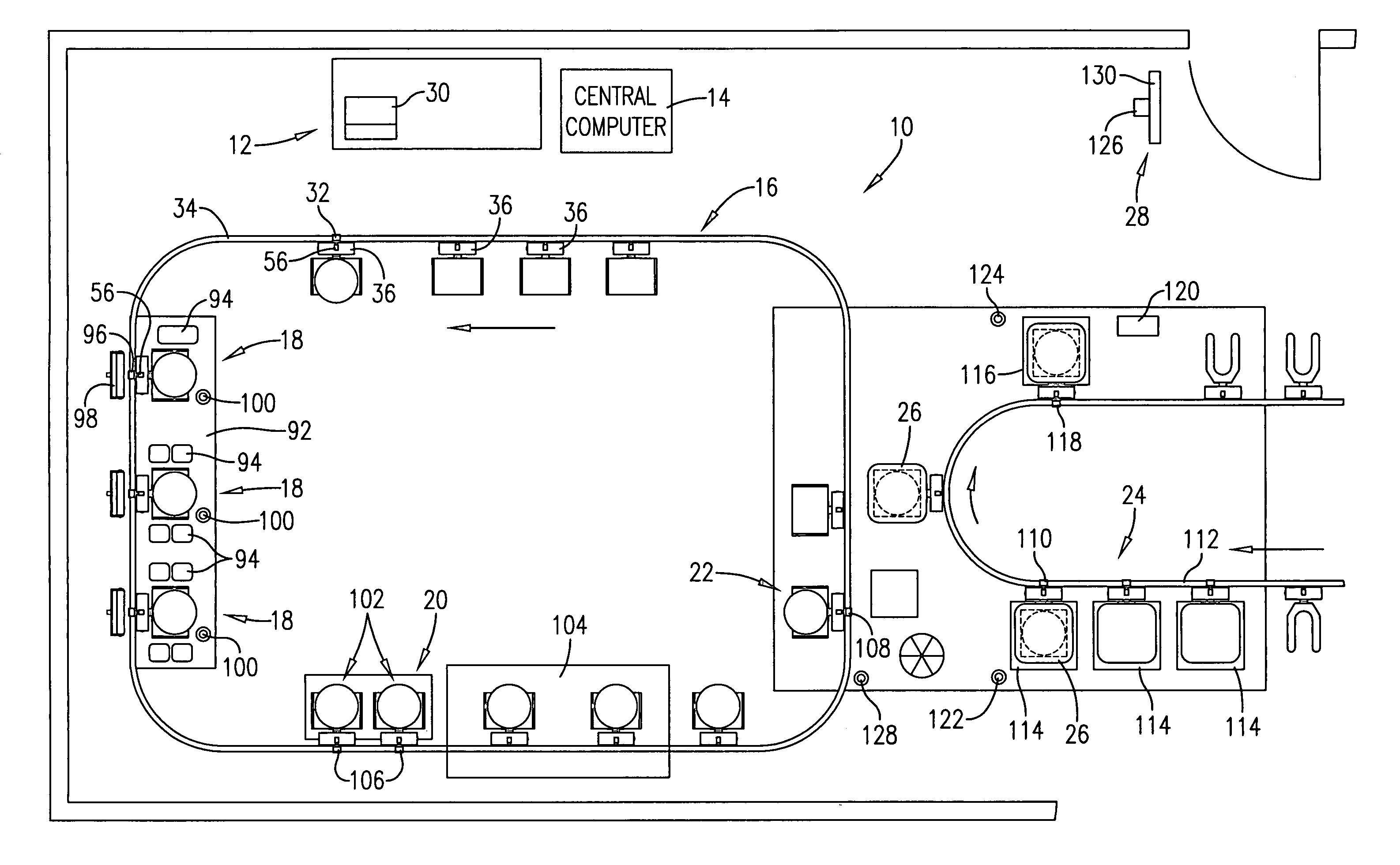 Food preparation system