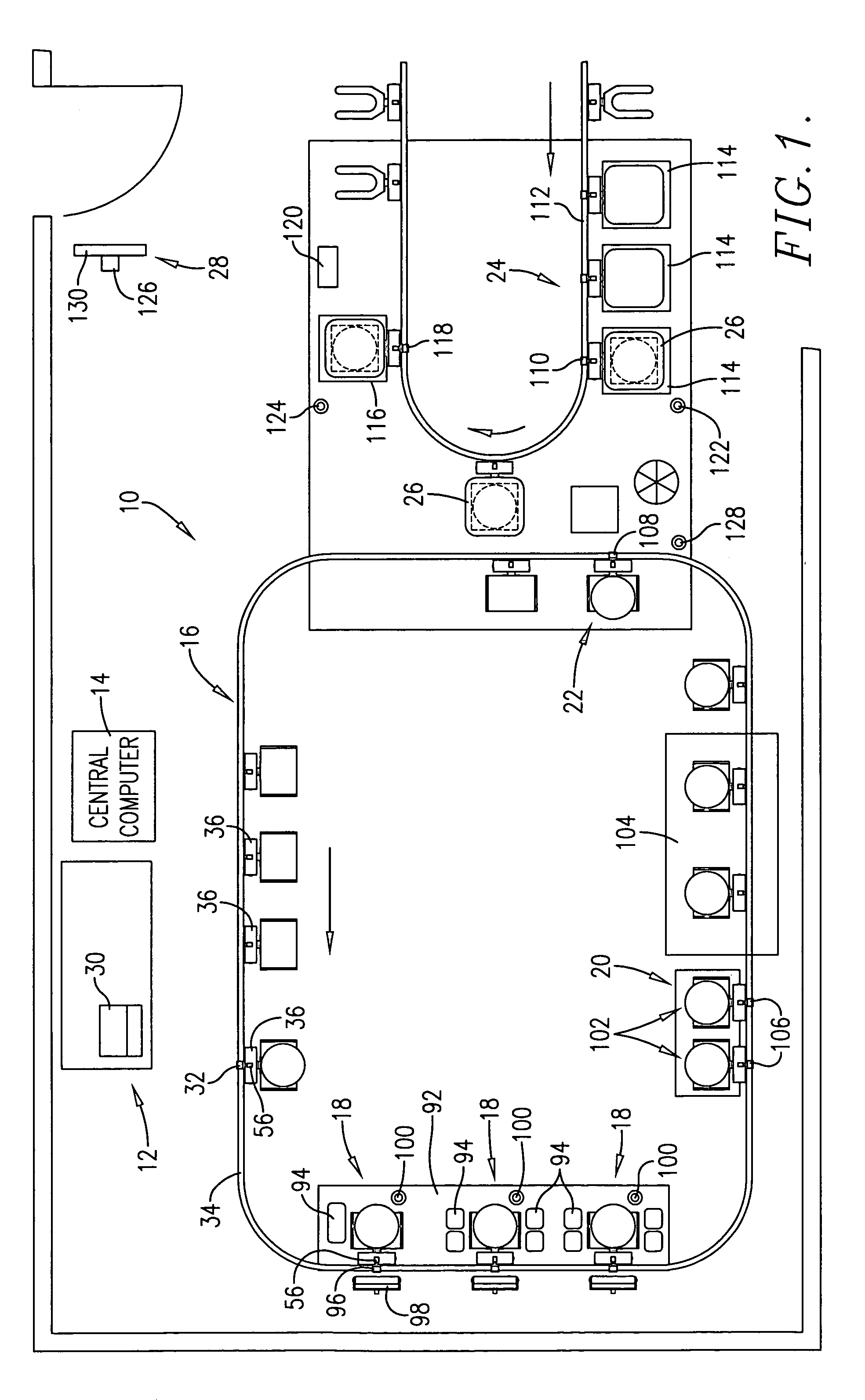 Food preparation system