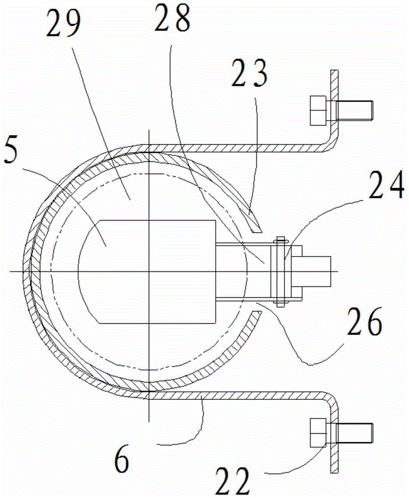 Self-lifting tennis ball picking and transporting vehicle