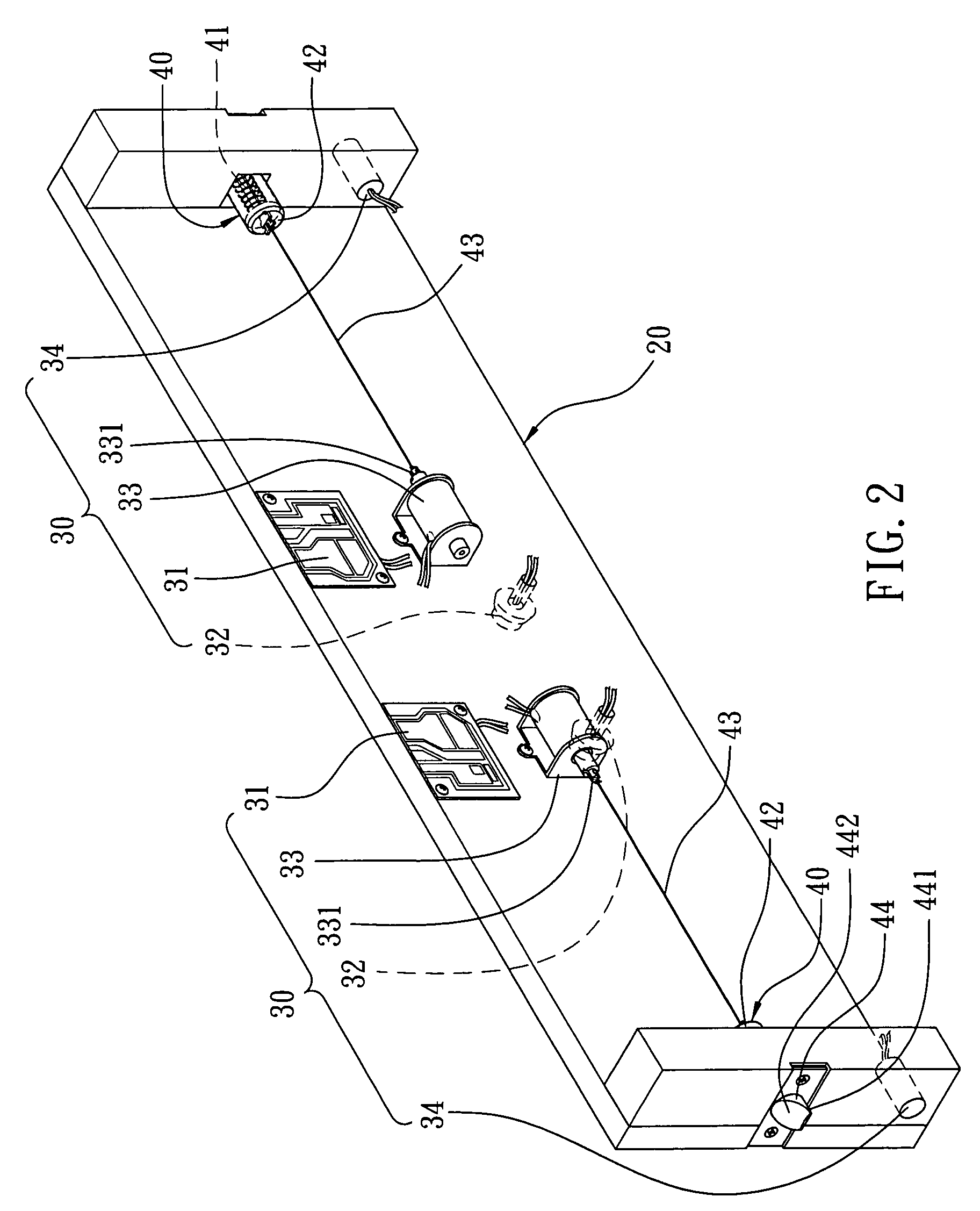 Stair climbing aid