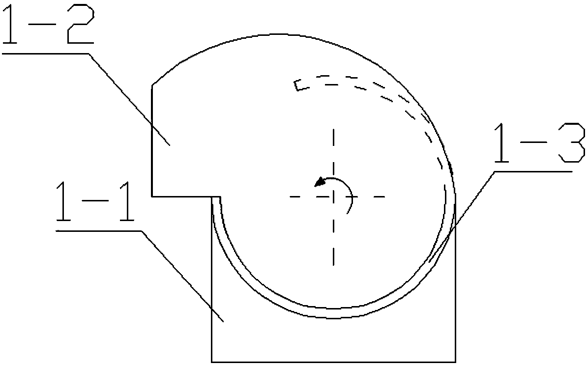 Intelligent and environment-friendly kitchen waste disposal device and using method thereof