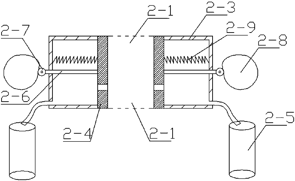 Intelligent and environment-friendly kitchen waste disposal device and using method thereof