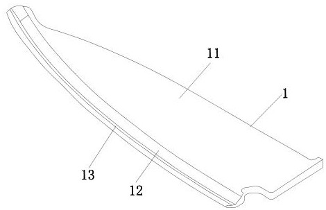 Alloy powder sleeve cutter and alloy filling method thereof