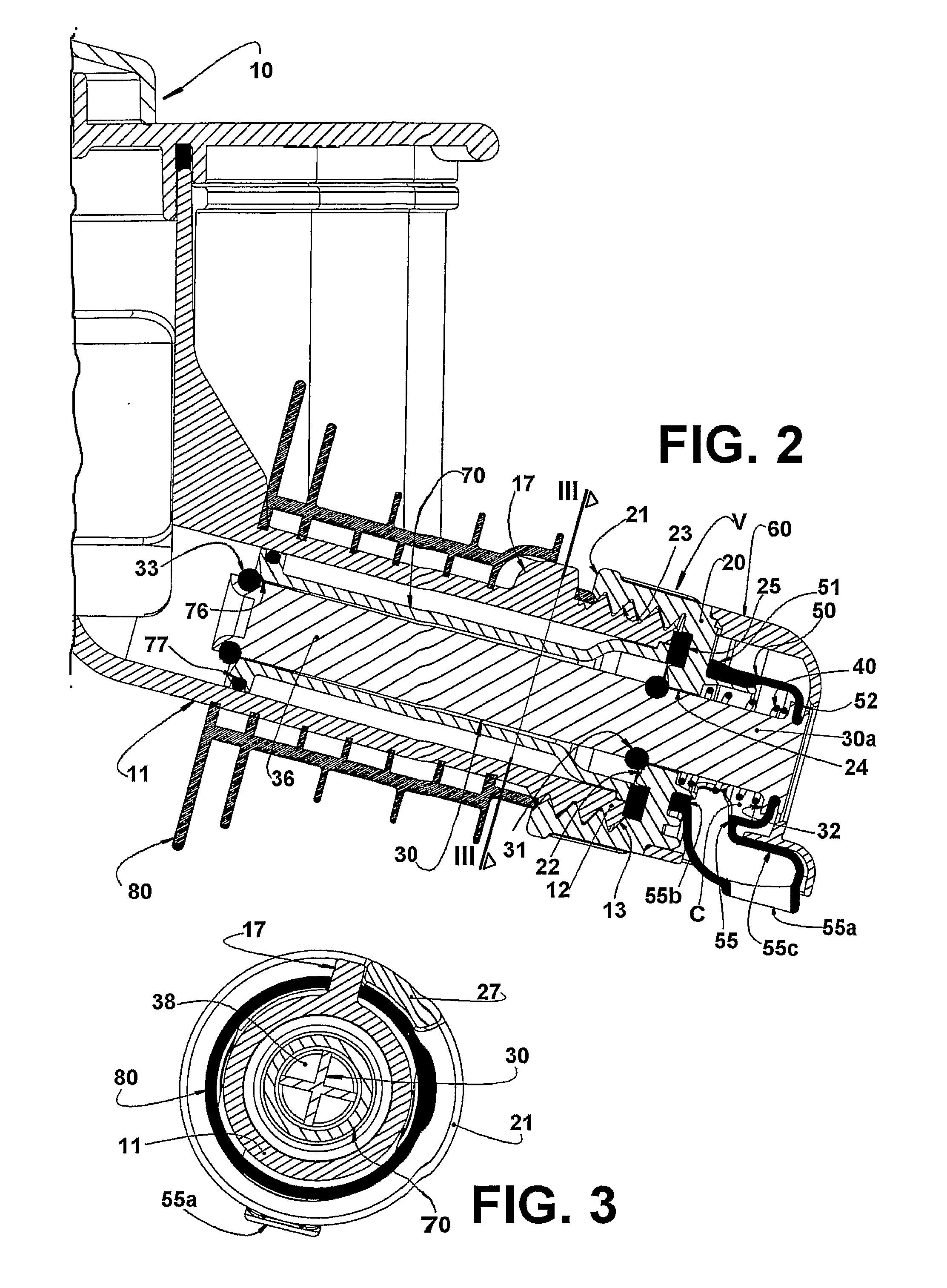 Liquid Dispensing Valve