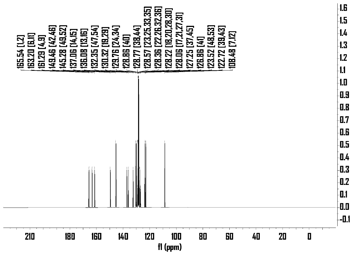 Quinolyl[7,8-h]quinoline compounds and application thereof