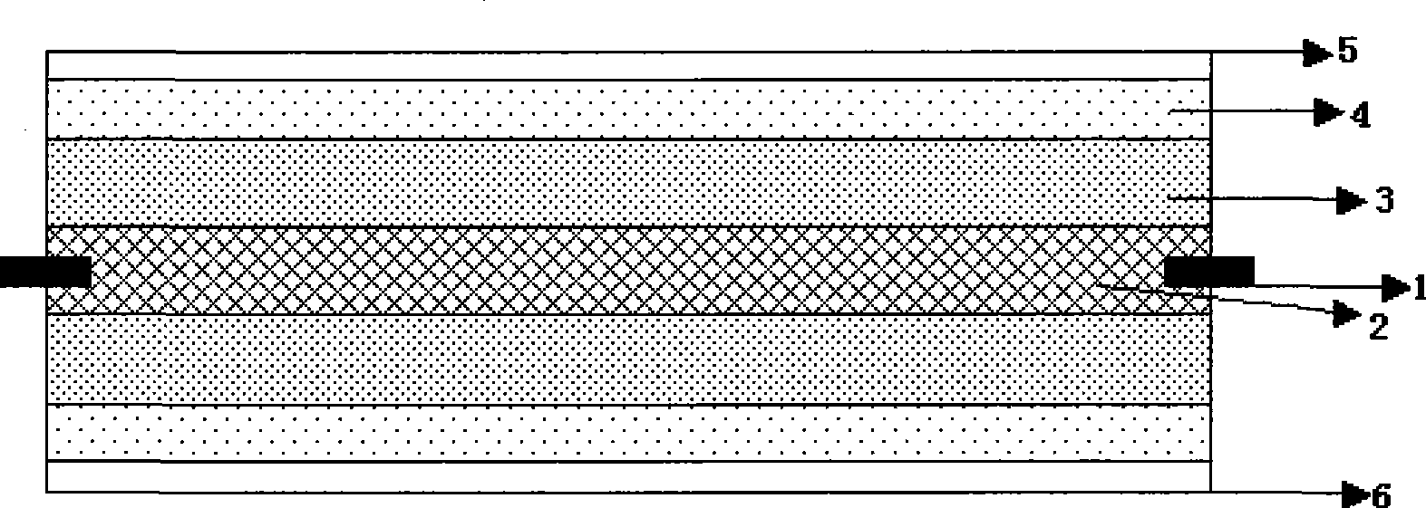 Moisture proof and warming electric heating board and preparation thereof