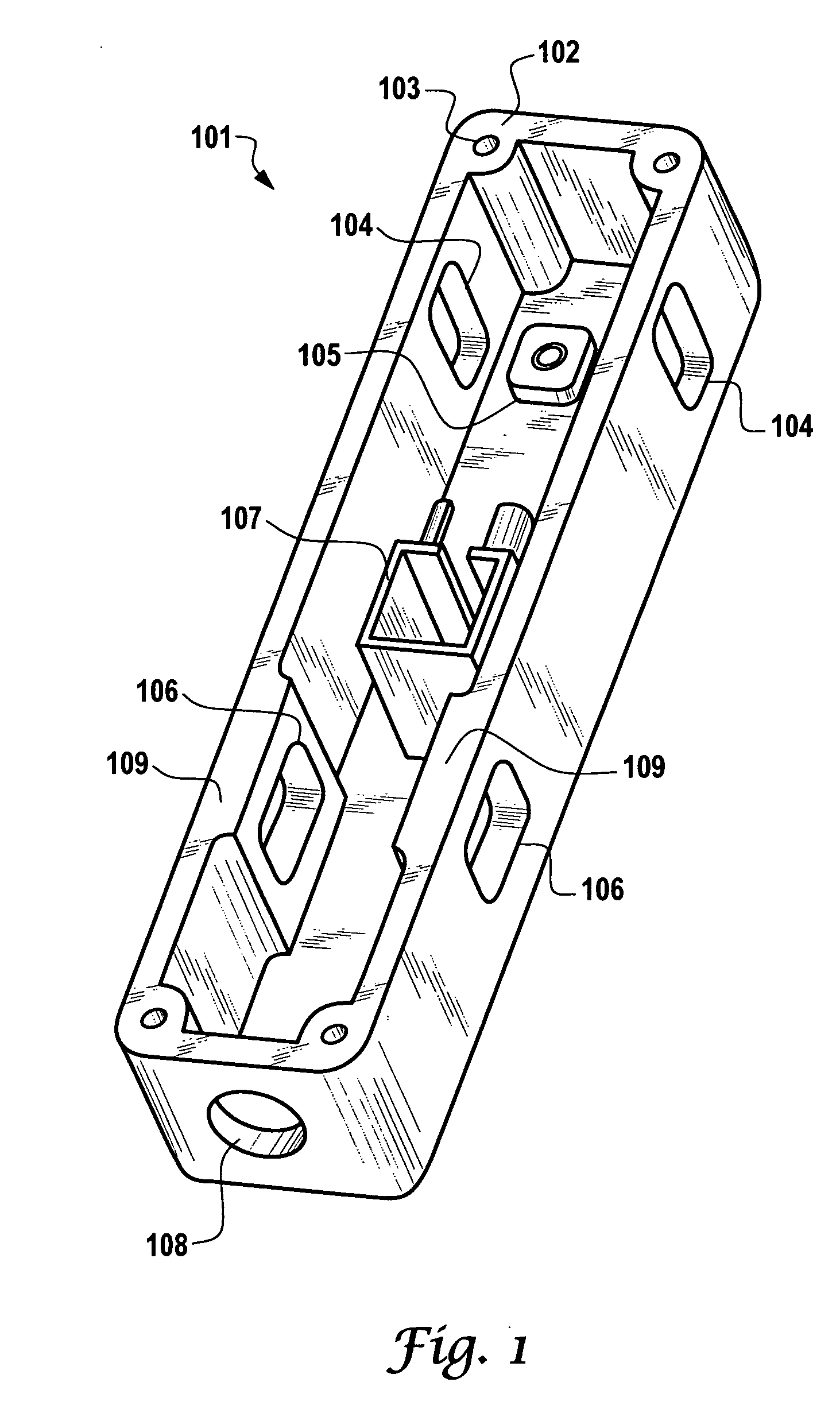 Elevator door interlock