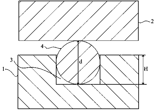 Sealing ring, sealing method of watchcase assembly and watchcase assembly