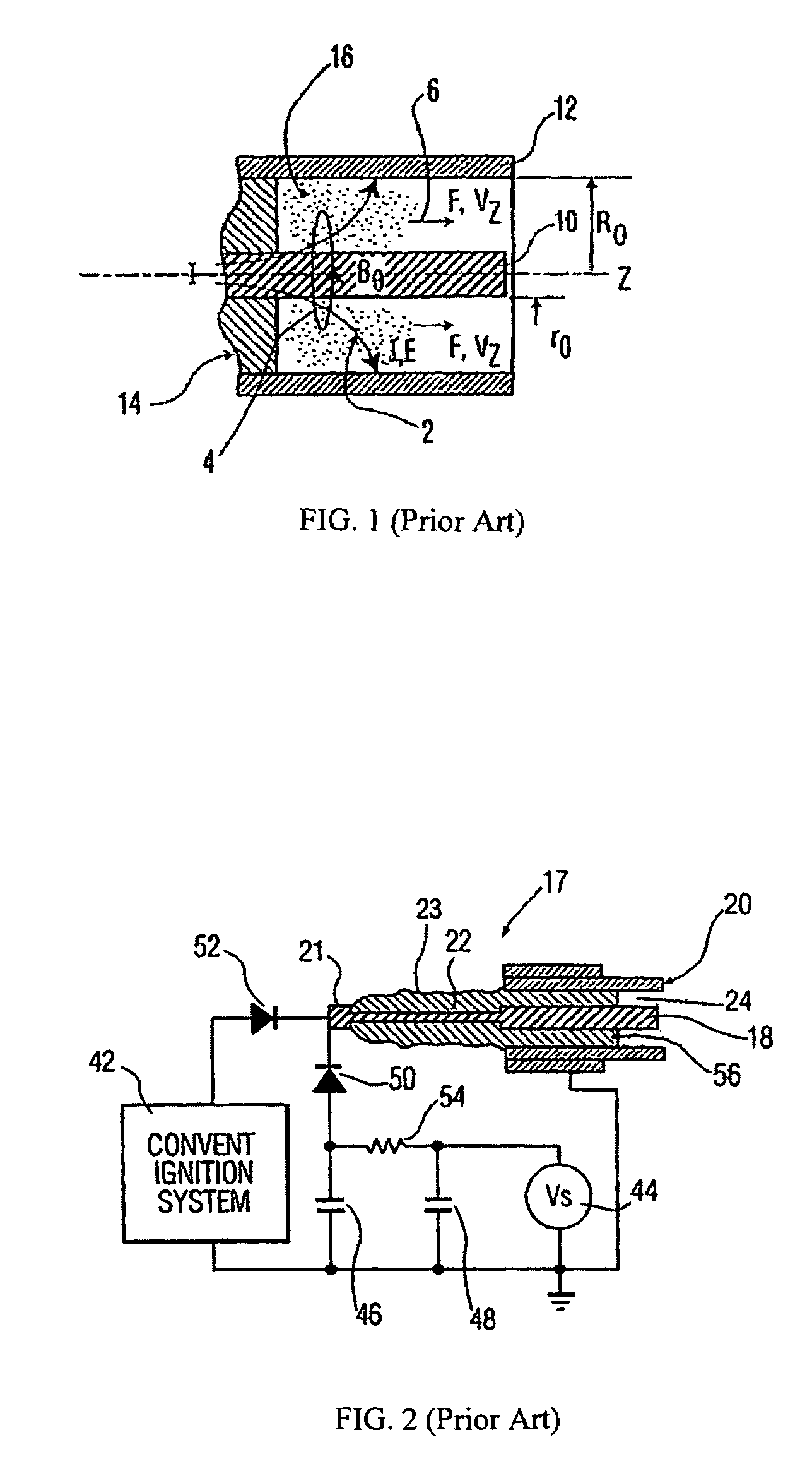 Method and apparatus for operating traveling spark igniter at high pressure