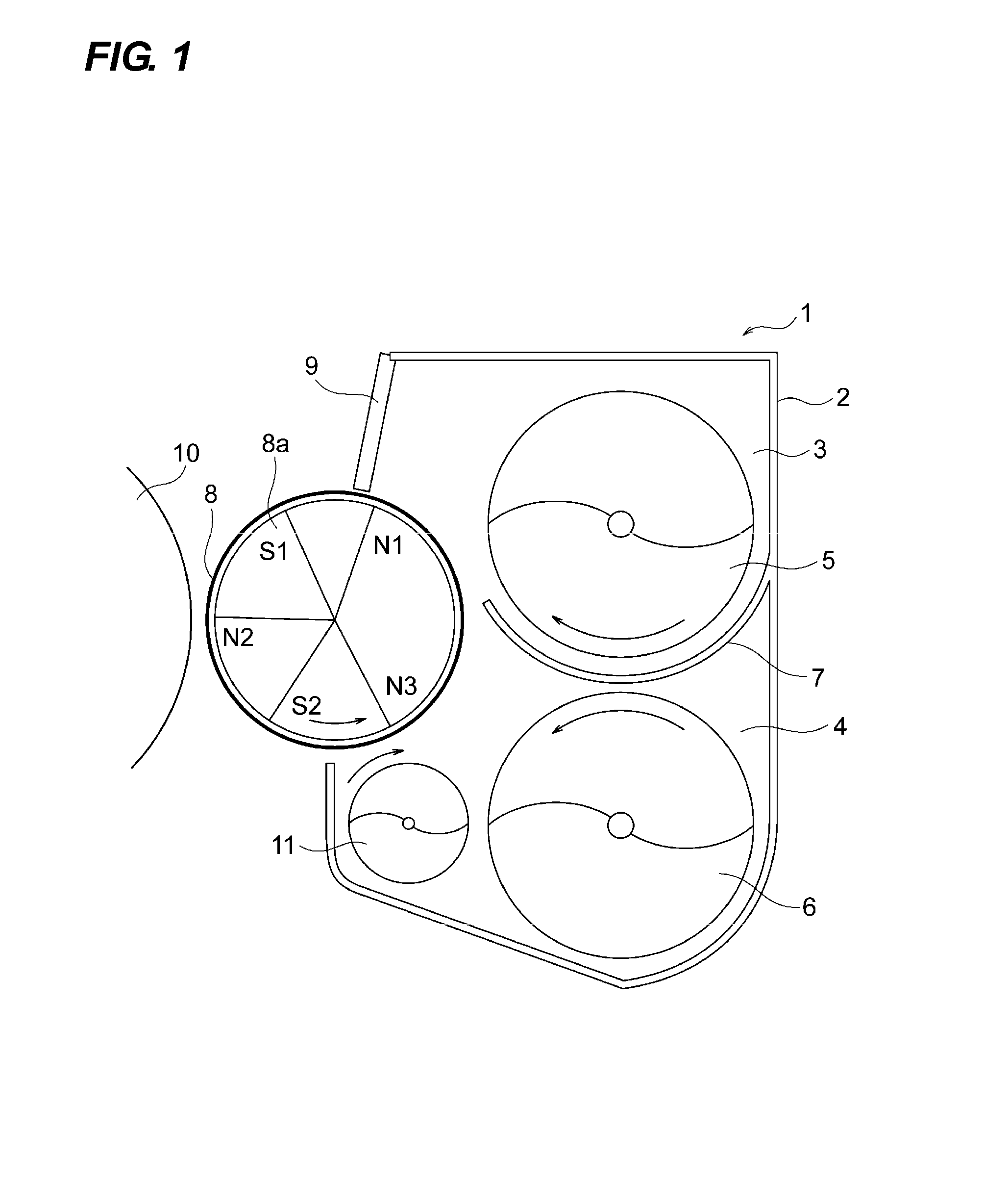 Developing apparatus and image forming apparatus