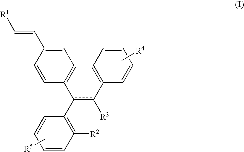 Selective estrogen receptor modulators