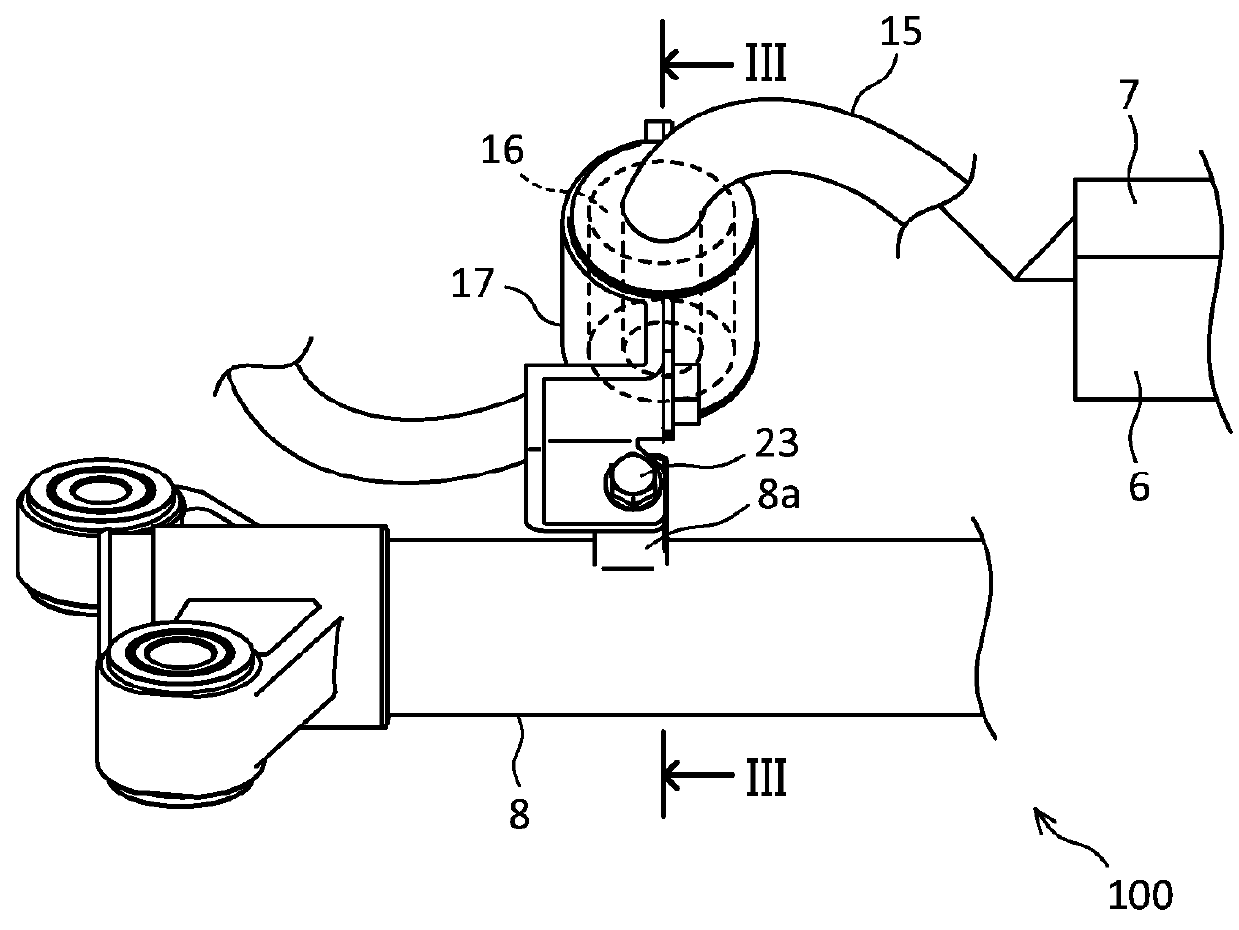 Electric power steering device